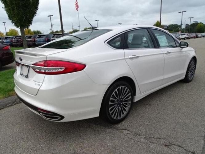 2018 ford fusion titanium awd titanium 4dr sedan for sale in cranston, rhode island