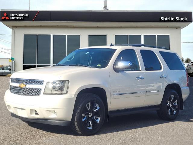 2012 chevrolet tahoe ltz
