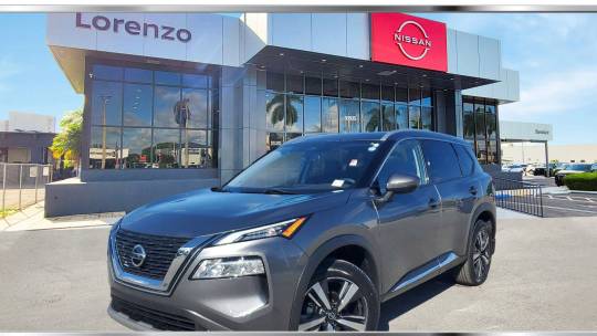 2021 Nissan Rogue