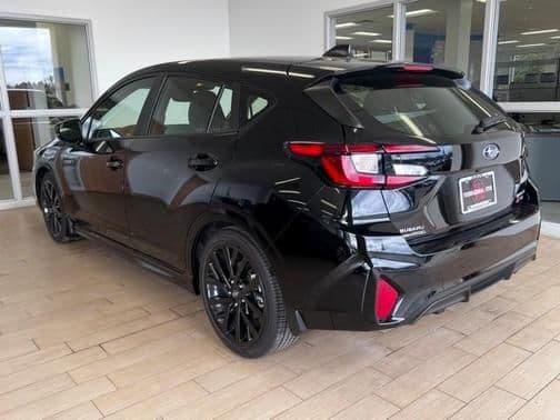 2024 subaru impreza rs in sheboygan, wisconsin