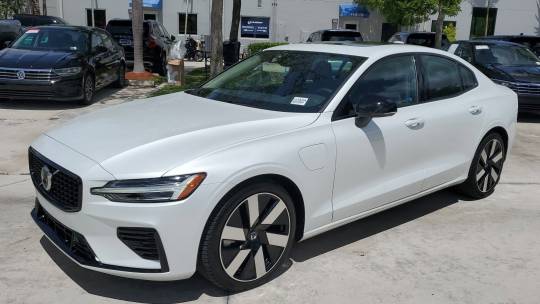 2024 Volvo S60
