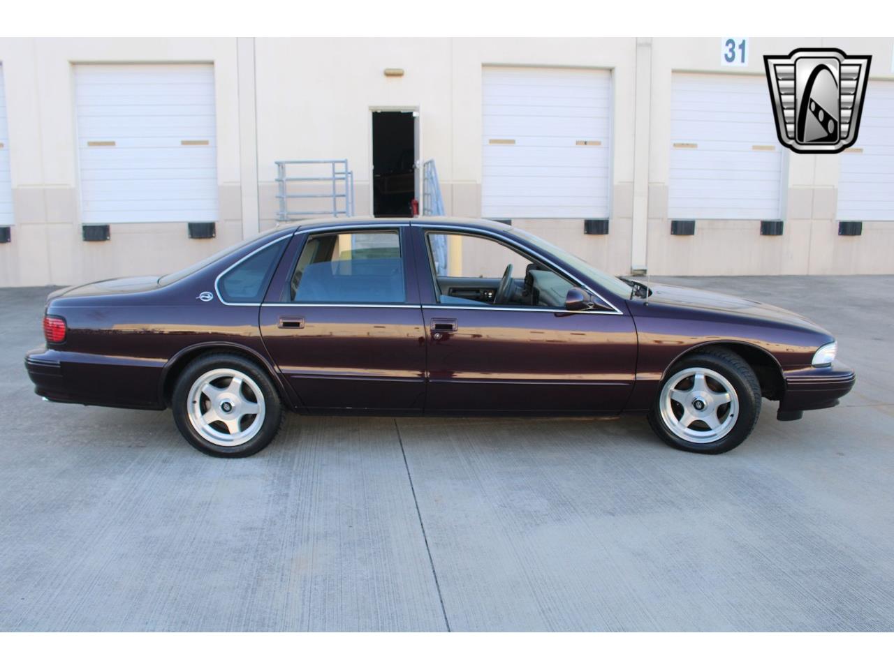 1995 chevrolet impala
