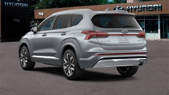 2023 hyundai santa fe calligraphy