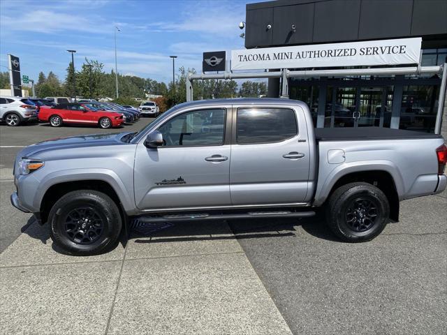 2021 toyota tacoma sr5