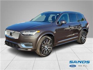 2024 Volvo XC90 b6 plus bright theme 7p