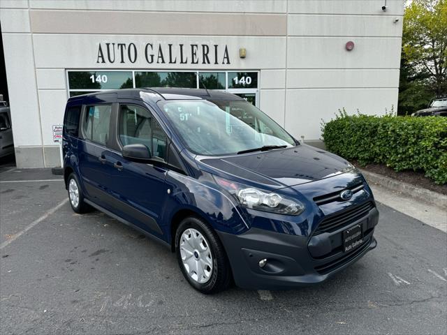 2018 ford transit connect base