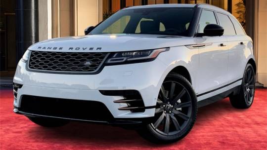 2020 Land Rover Range Rover Velar