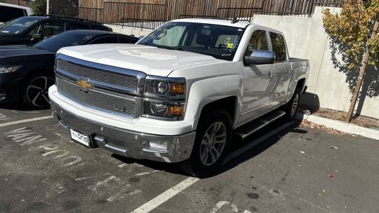 2015 Chevrolet Silverado 1500