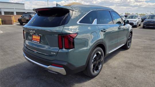 2025 Kia Sorento