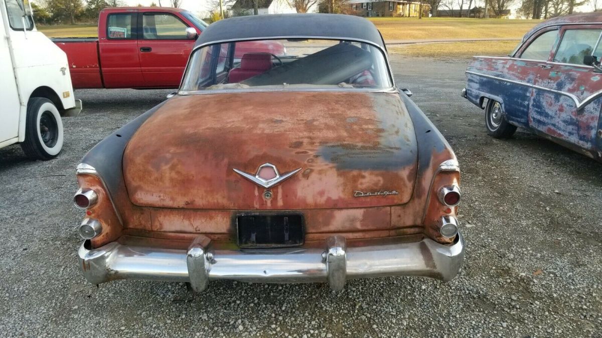 1955 dodge coronet project