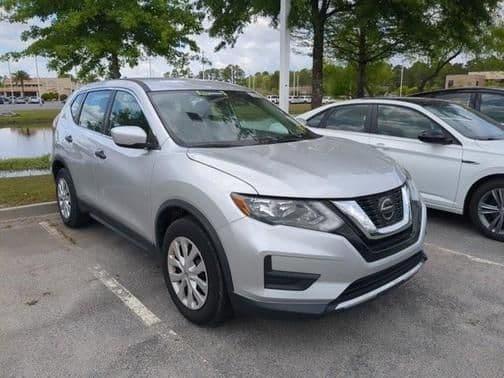 2020 nissan rogue s in valdosta, georgia