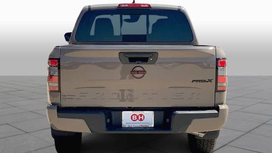 2024 Nissan Navara (Frontier)