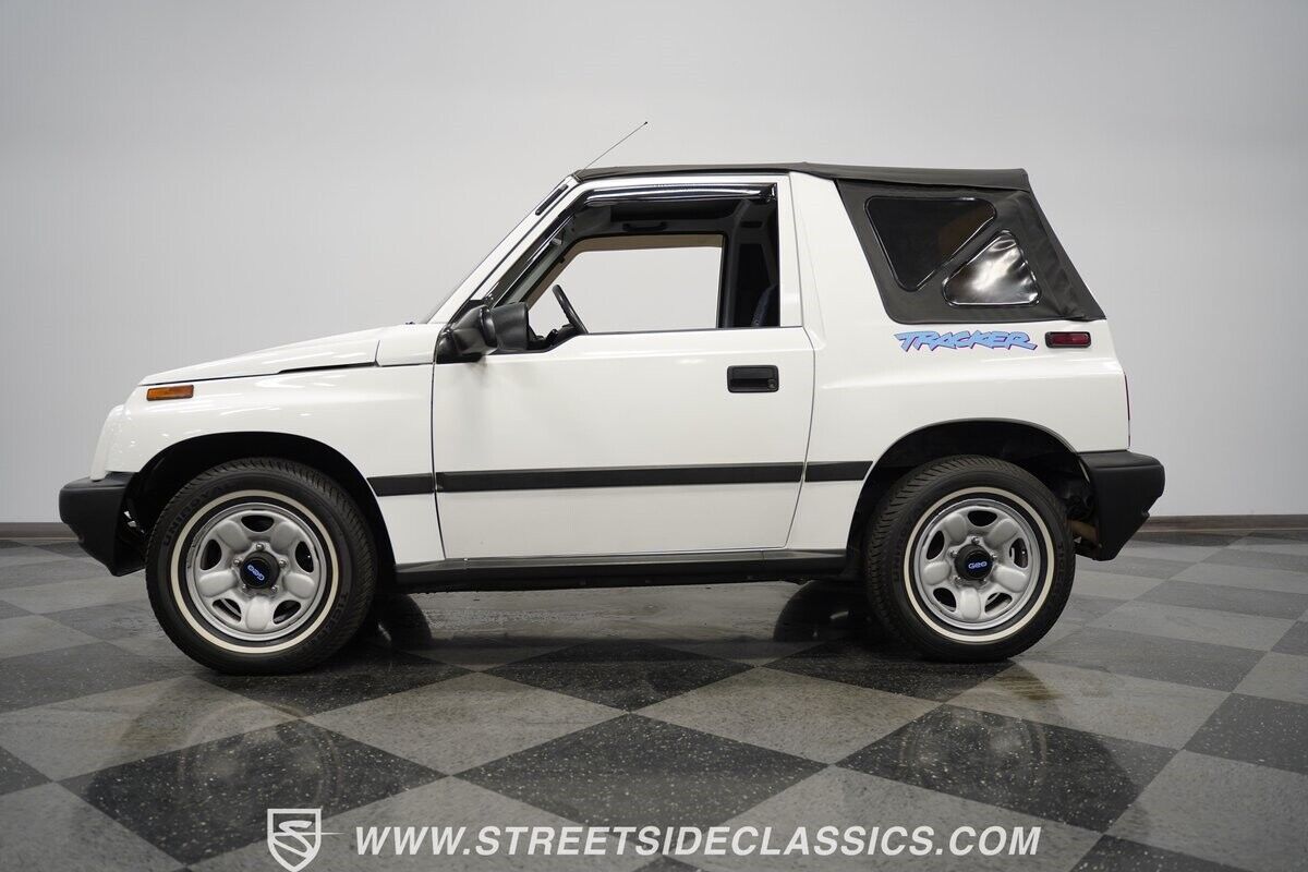 1996 geo tracker