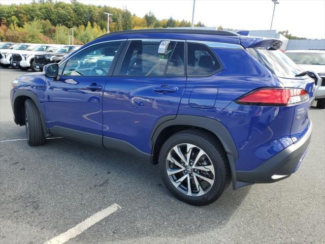 2023 toyota corolla cross xle