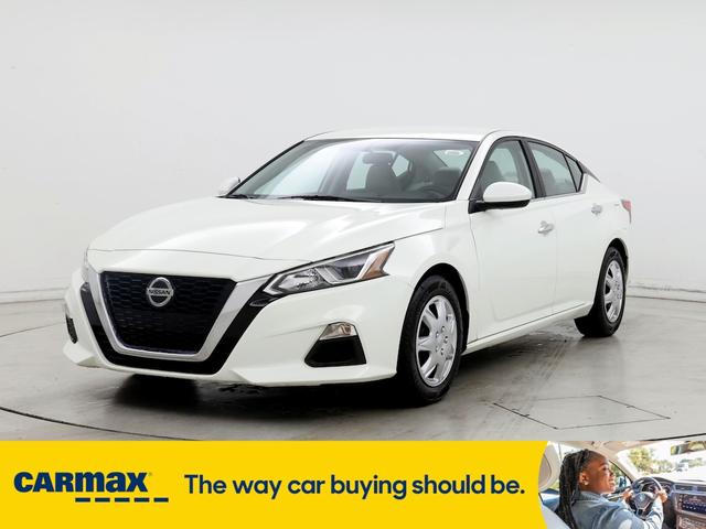 2020 nissan altima s