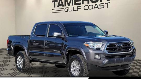 2018 Toyota Tacoma