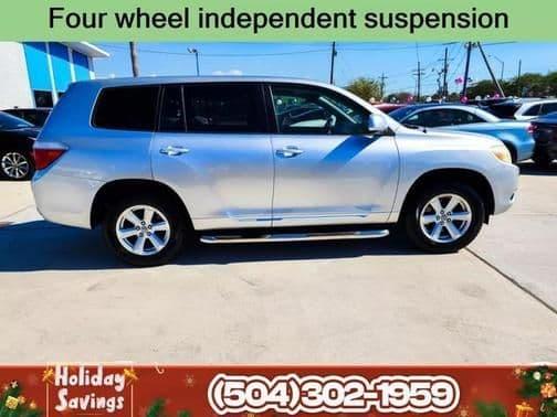 2009 toyota highlander in northwoods, illinois