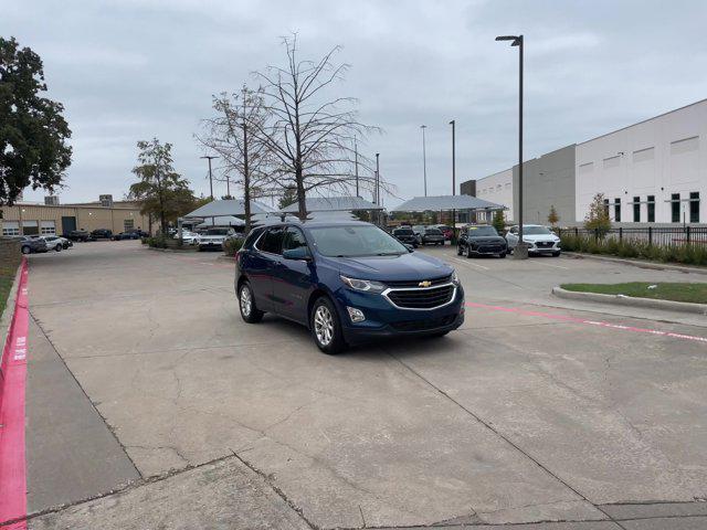 2020 chevrolet equinox 1lt