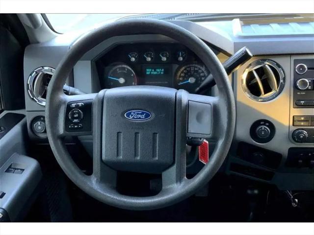 2012 ford f-350 xl