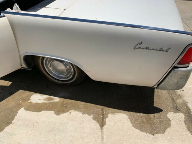1963 lincoln continental convertible 4 door suicide door 1962 1961 61 62 63