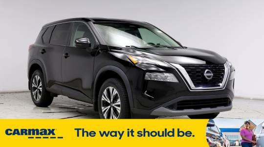 2022 Nissan Rogue
