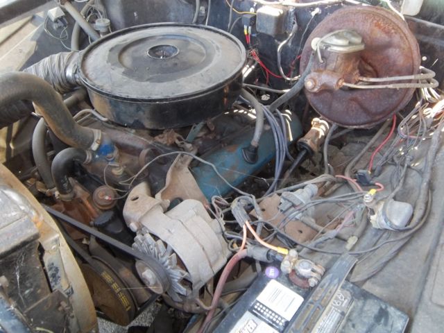 1965 c 30 utility truck. 455 oldsmobile t400 ps pb a/c very unusual. runs great