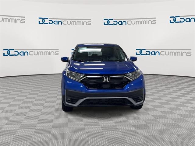 2021 honda cr-v ex-l