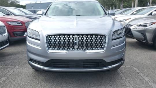 2022 Lincoln Nautilus
