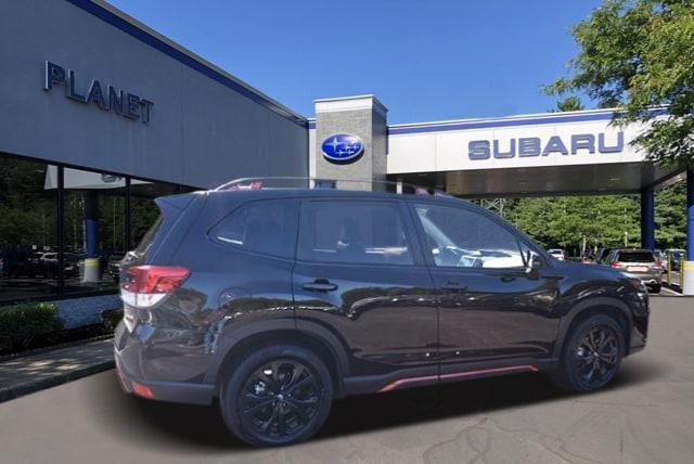 2024 subaru forester sport