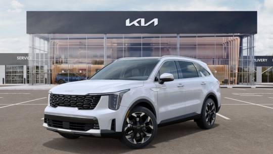 2025 Kia Sorento