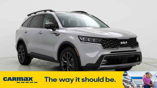 2023 Kia Sorento