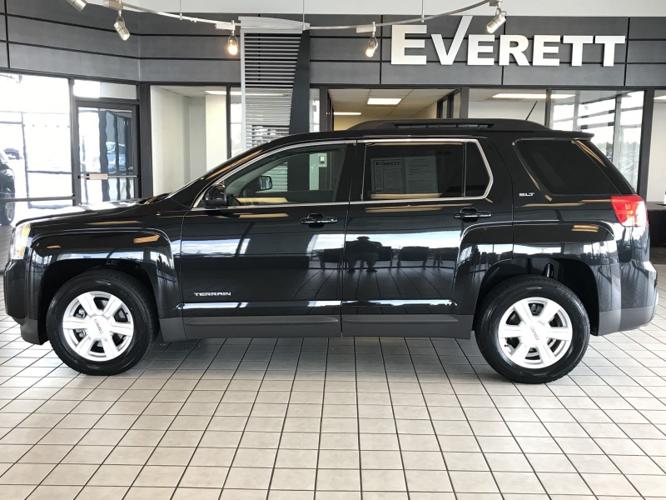 used 2014 gmc terrain fwd slt w/ slt-1 bryant, ar 72022 for sale in benton, arkansas