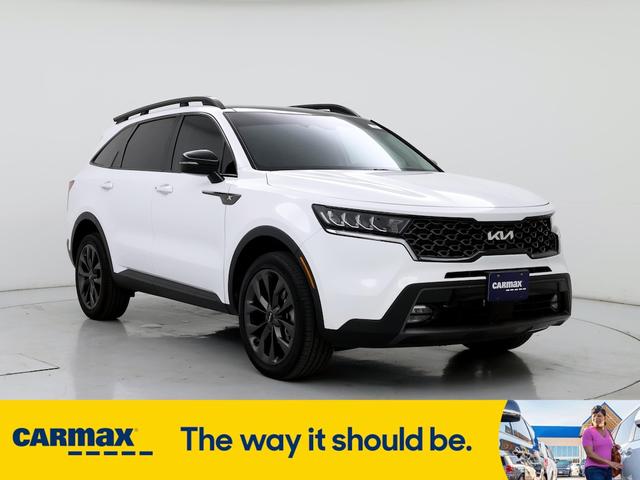 2023 kia sorento x-line ex