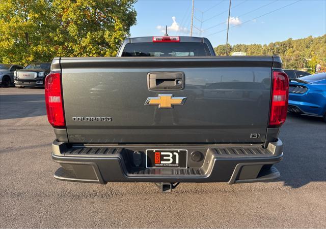 2015 chevrolet colorado z71
