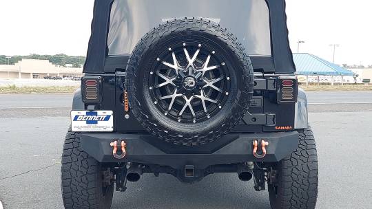 2018 Jeep Wrangler