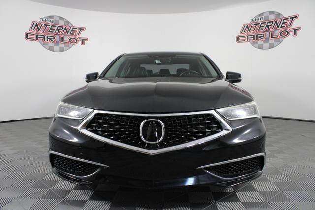 2020 acura tlx 3.5 w/technology pkg sedan 4d
