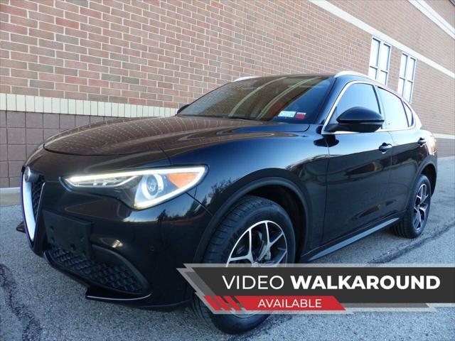 2019 alfa romeo stelvio ti
