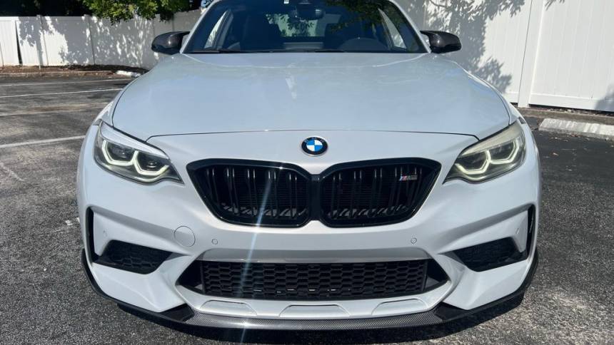 2020 bmw m2 competition