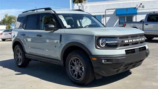 2024 Ford Bronco Sport