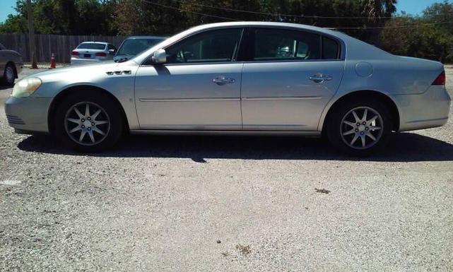 2006 buick lucerne cxl