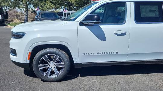 2024 Jeep Grand wagoneer