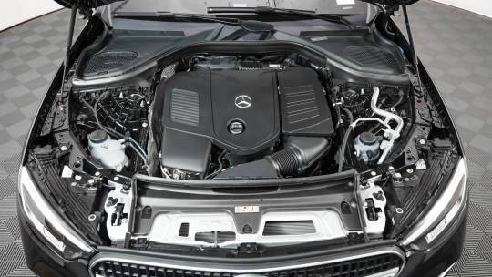 2025 Mercedes-Benz GLC