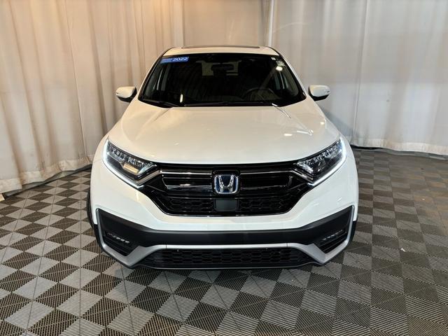 2022 honda cr-v hybrid