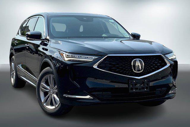 2024 acura mdx standard