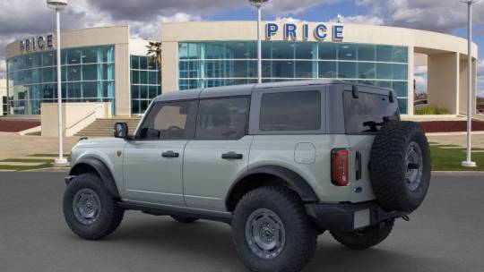 2024 Ford Bronco
