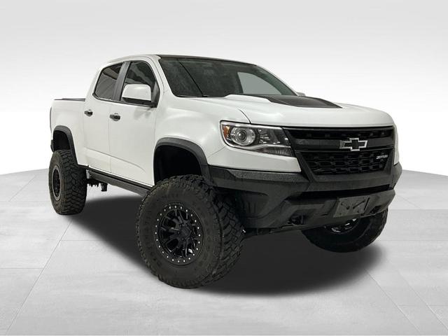 2017 chevrolet colorado zr2
