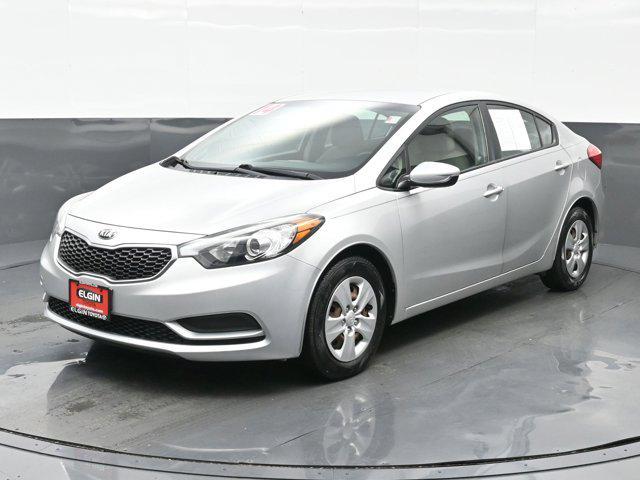 2014 kia forte lx