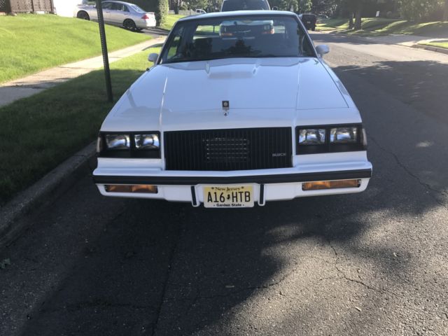 buick t type 49000 miles frame up completed 6 months ago sharp car