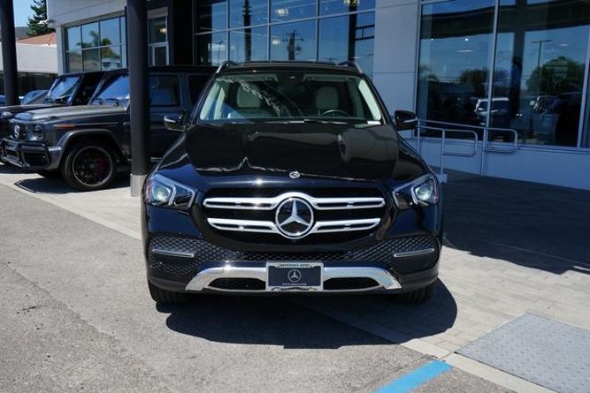 cpo 2021 mercedes-benz gle gle 350