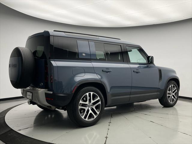 2020 land rover defender 110 hse